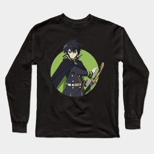 yuichiro hyakuya Long Sleeve T-Shirt